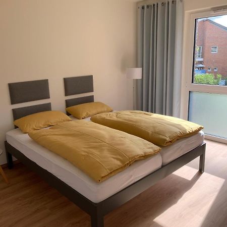 Casada: 3-Zimmer-Zuhause Mit Buero Wismar Exterior foto