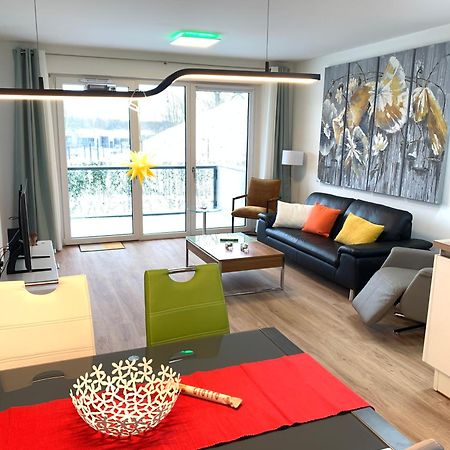 Casada: 3-Zimmer-Zuhause Mit Buero Wismar Exterior foto