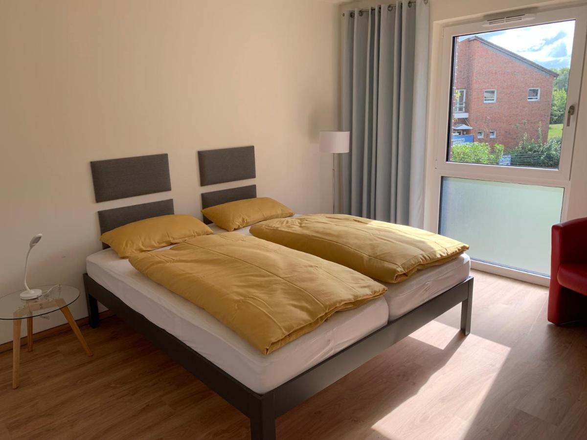 Casada: 3-Zimmer-Zuhause Mit Buero Wismar Exterior foto