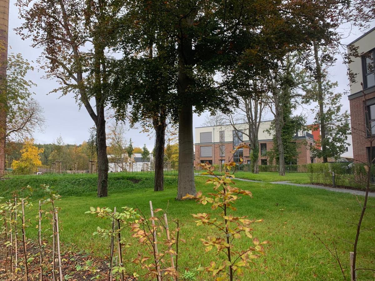 Casada: 3-Zimmer-Zuhause Mit Buero Wismar Exterior foto