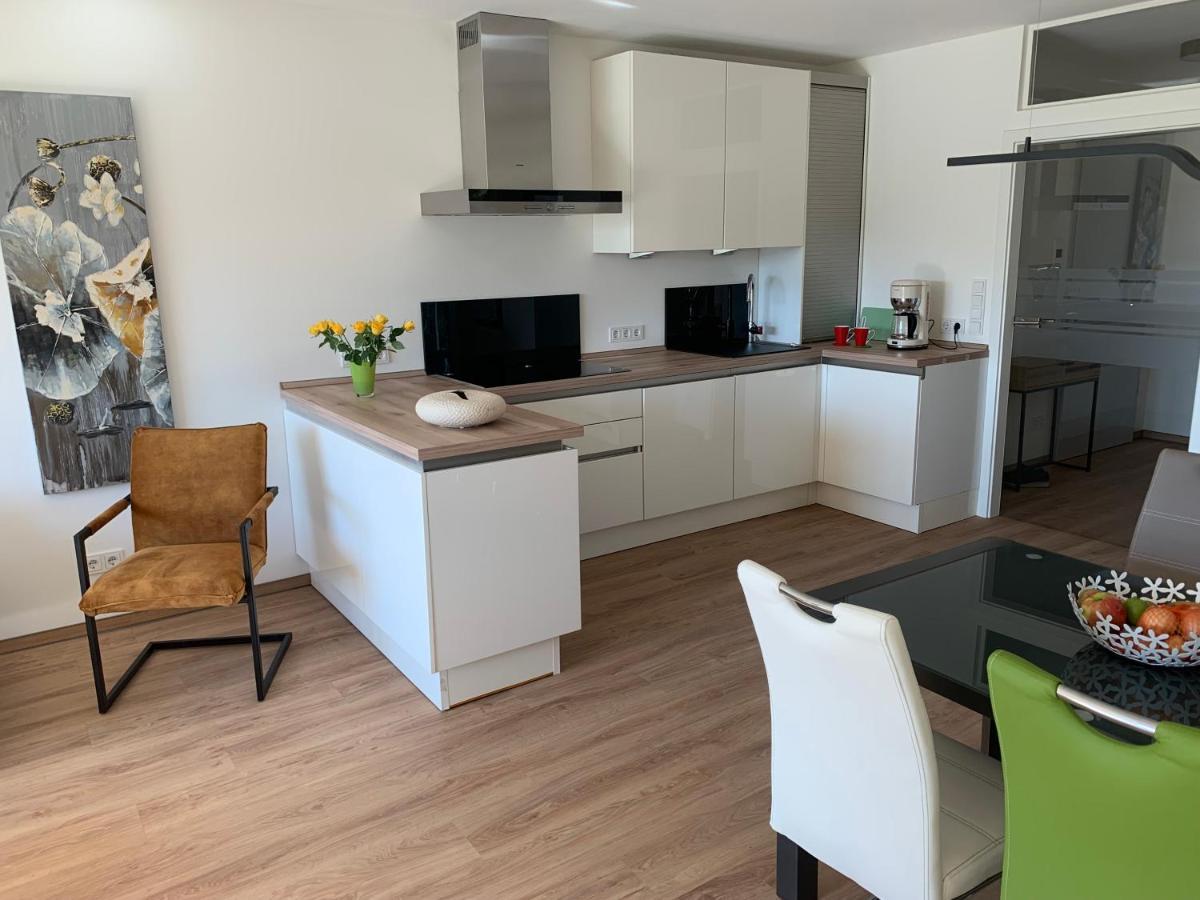Casada: 3-Zimmer-Zuhause Mit Buero Wismar Exterior foto