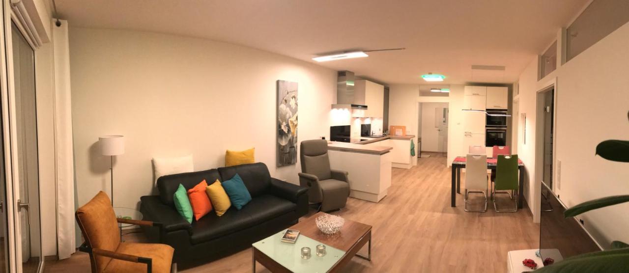 Casada: 3-Zimmer-Zuhause Mit Buero Wismar Exterior foto