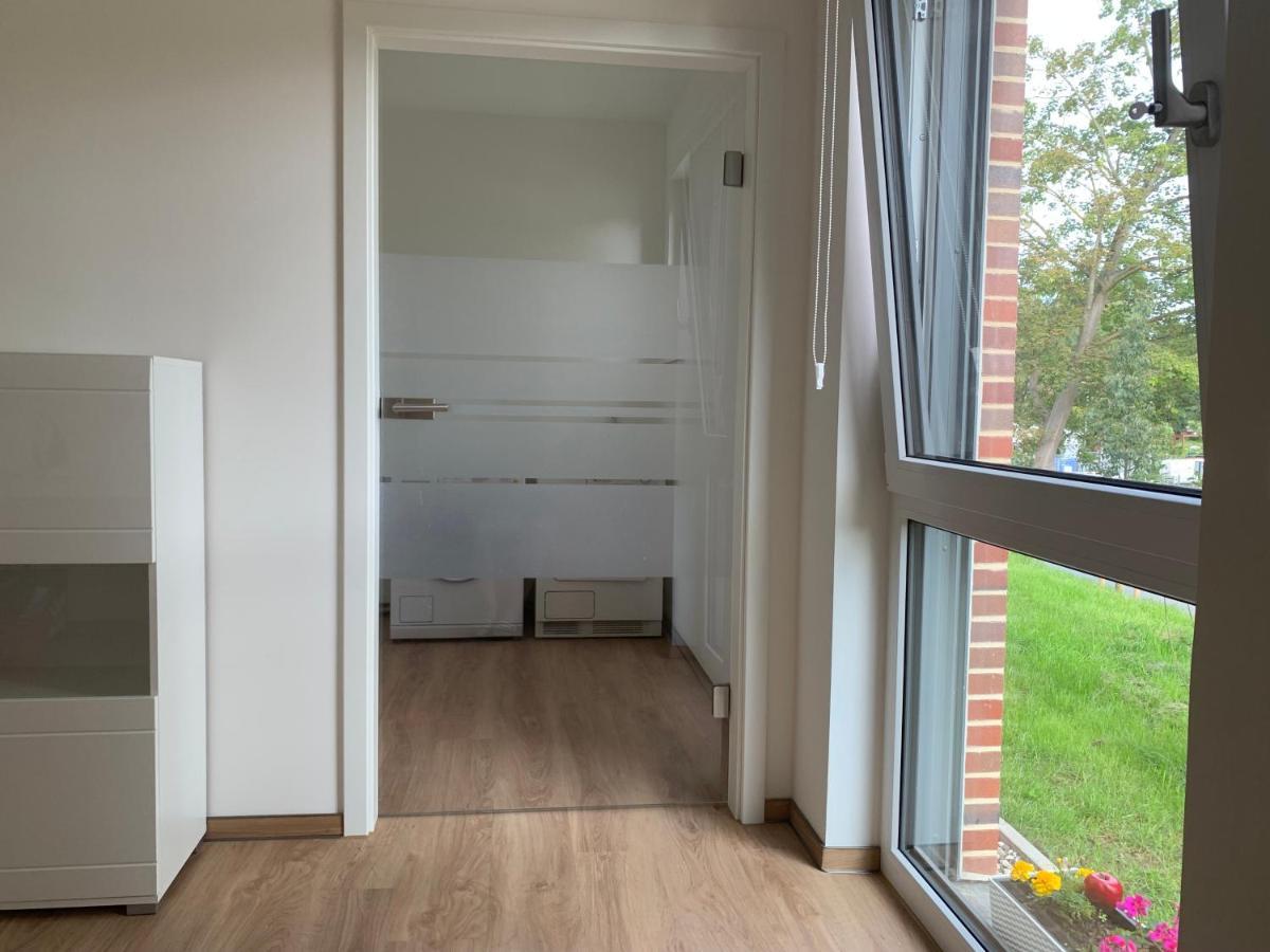 Casada: 3-Zimmer-Zuhause Mit Buero Wismar Exterior foto